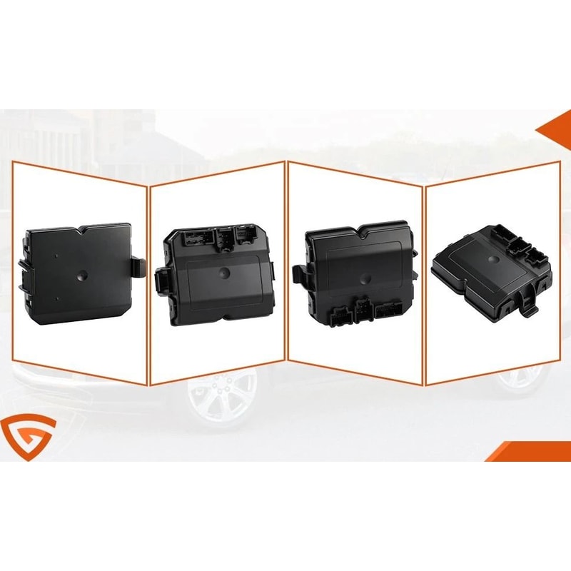 Cadillac SRX Liftgate Control Module Rear Power Tailgate Replacement 9