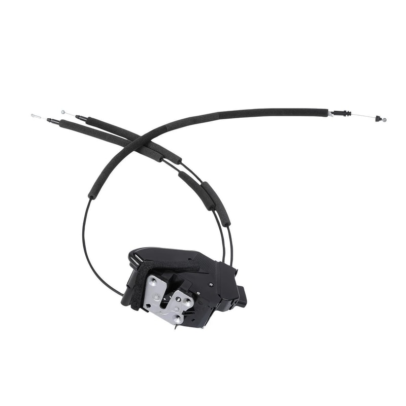 Front Left Door Lock Actuator For Nissan Rogue Driver Side 12