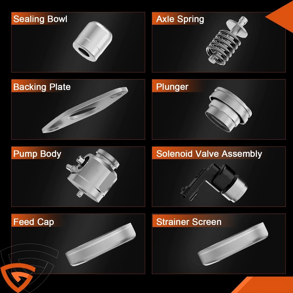 High Pressure Fuel Pump For Hyundai Santa Fe Sonata Tucson Kia 7