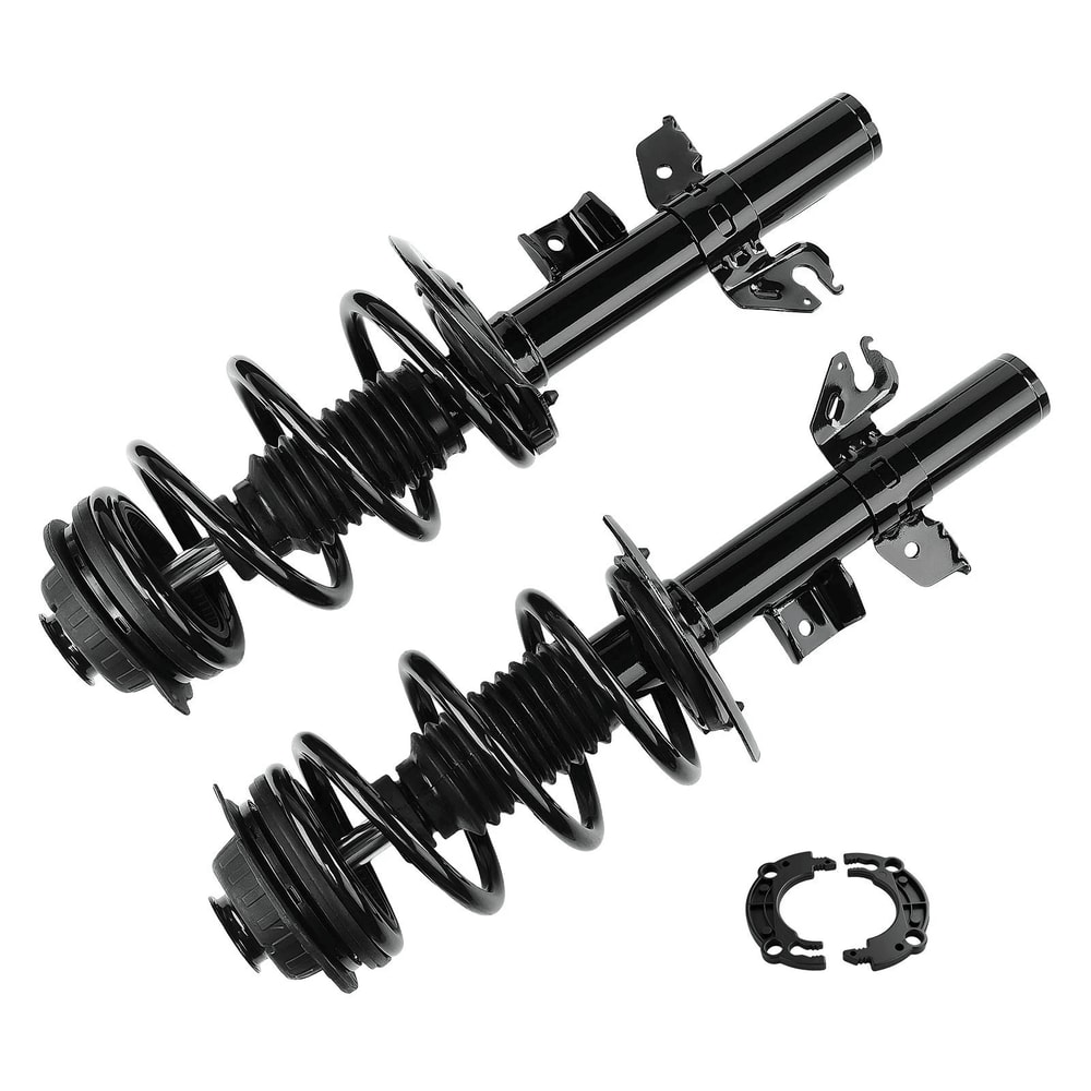 Jeep Cherokee Front Struts Quick Strut And Coil Spring Assembly 4