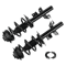 Jeep Cherokee Front Struts Quick Strut And Coil Spring Assembly 4