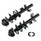Jeep Cherokee Front Struts Quick Strut And Coil Spring Assembly 4