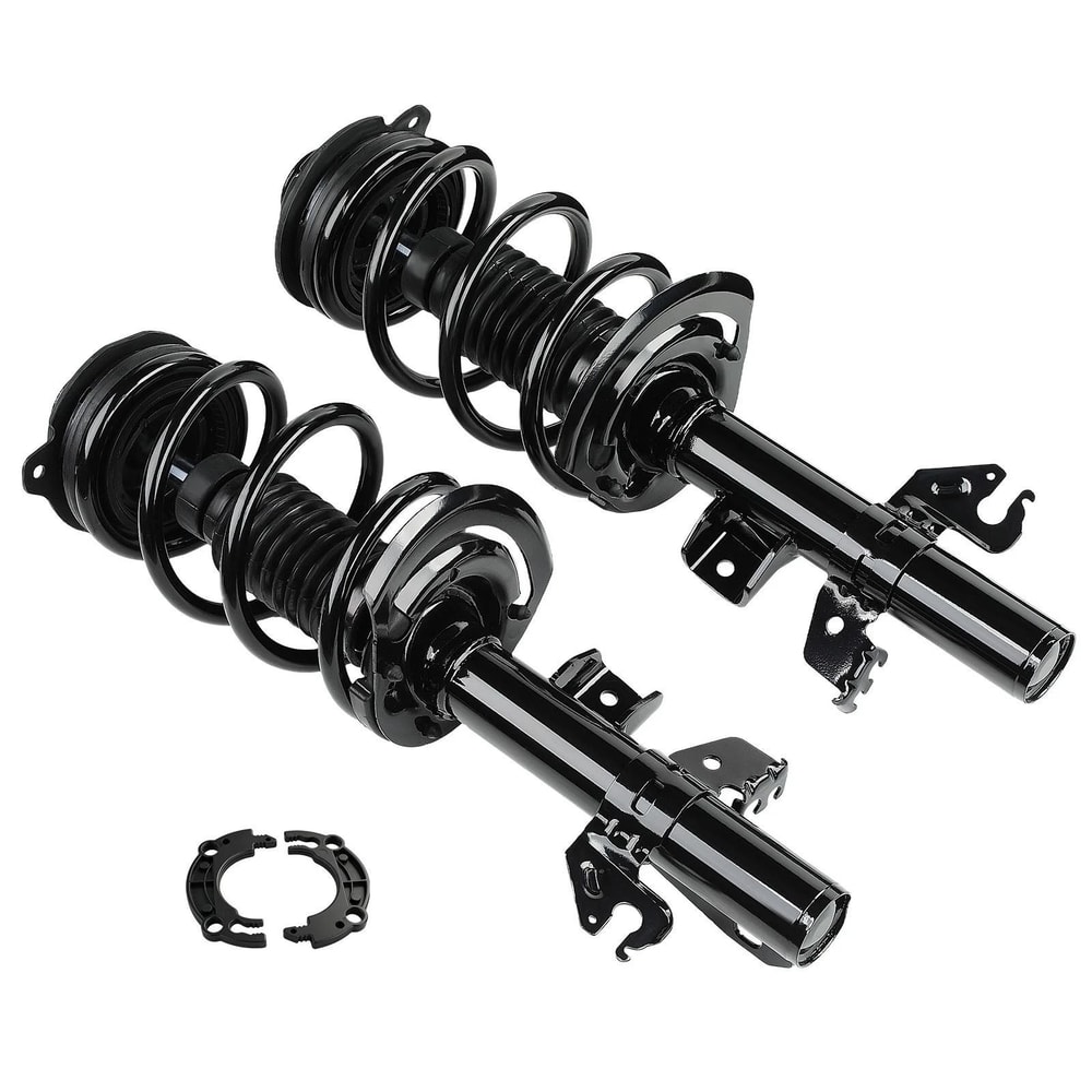 Jeep Cherokee Front Struts Quick Strut And Coil Spring Assembly 0