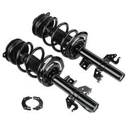 jeep cherokee front struts quick strut and coil spring assembly