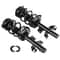 Jeep Cherokee Front Struts Quick Strut And Coil Spring Assembly 0