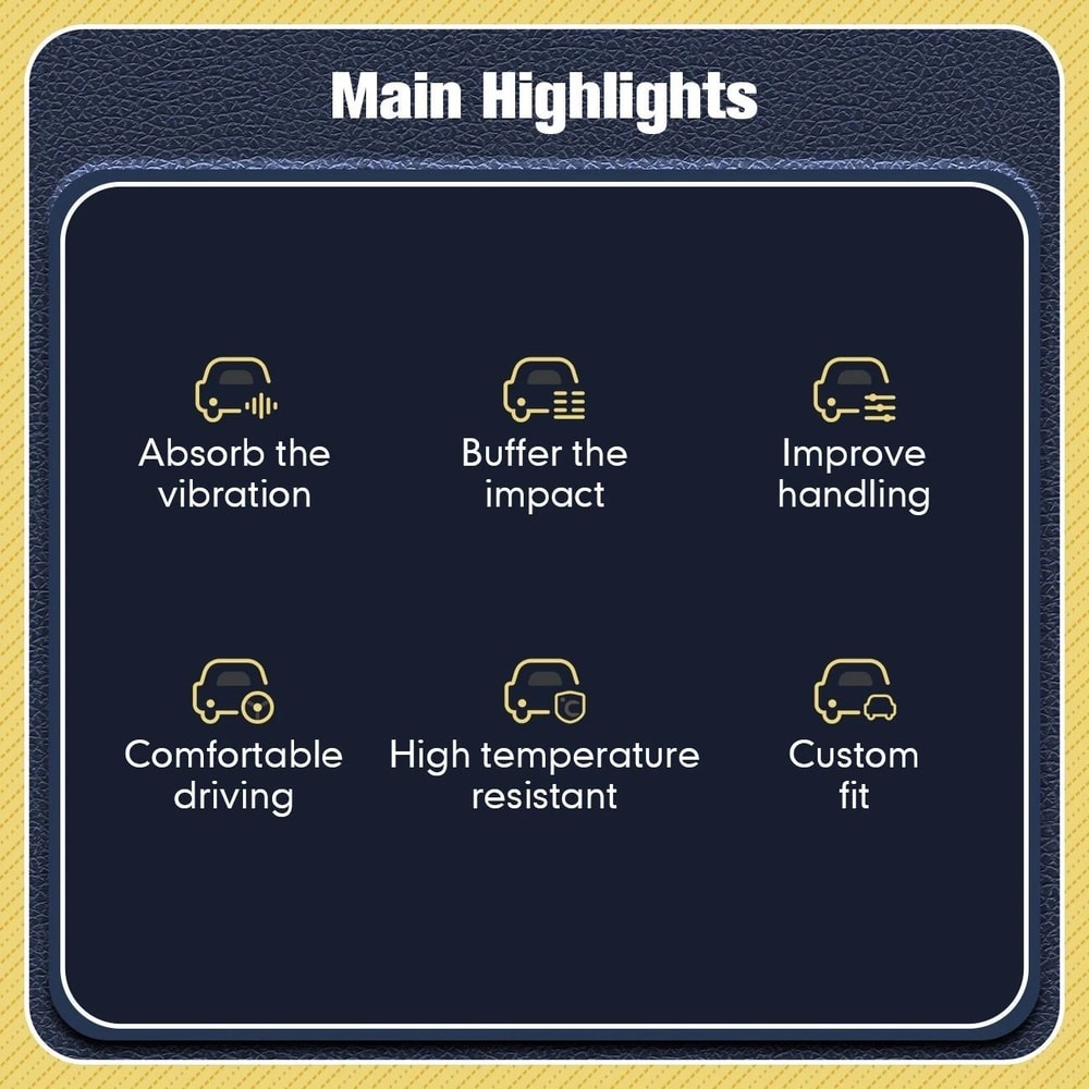 Jeep Cherokee Front Struts Quick Strut And Coil Spring Assembly 9