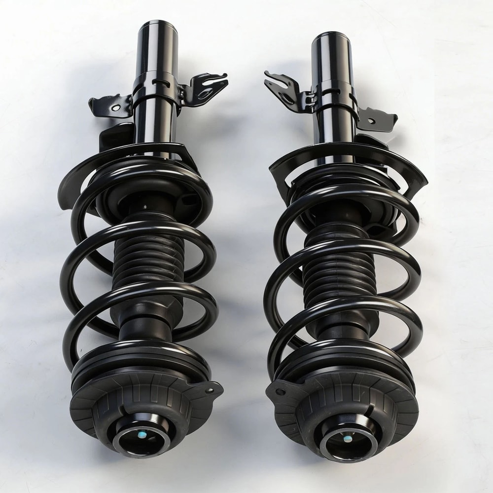 Jeep Cherokee Front Struts Quick Strut And Coil Spring Assembly 12