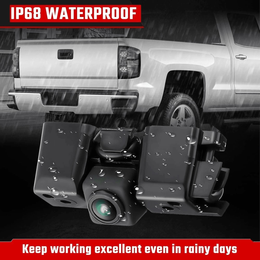 Chevy Colorado GMC Canyon Rear View Backup Camera OEM Replacement 5