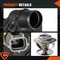 Thermostat Housing Assembly With Sensor For Ford Explorer 3