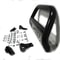 Black Stainless Steel Push Bumper Guard For Ford F150 Skid Plate Bull Bar Protection 2