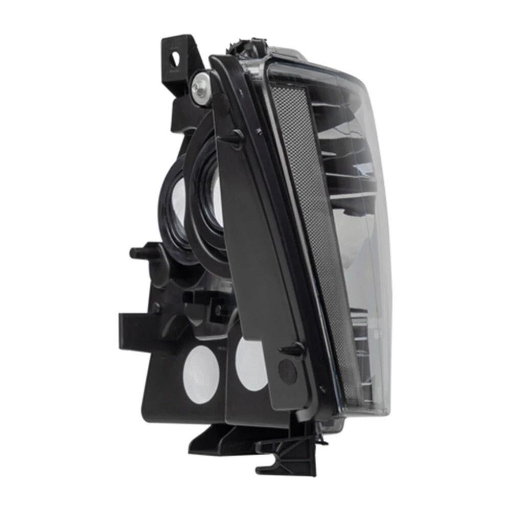 Headlights Headlamps Assembly For Chevy Suburban Tahoe And Avalanche OEM Replacement 2