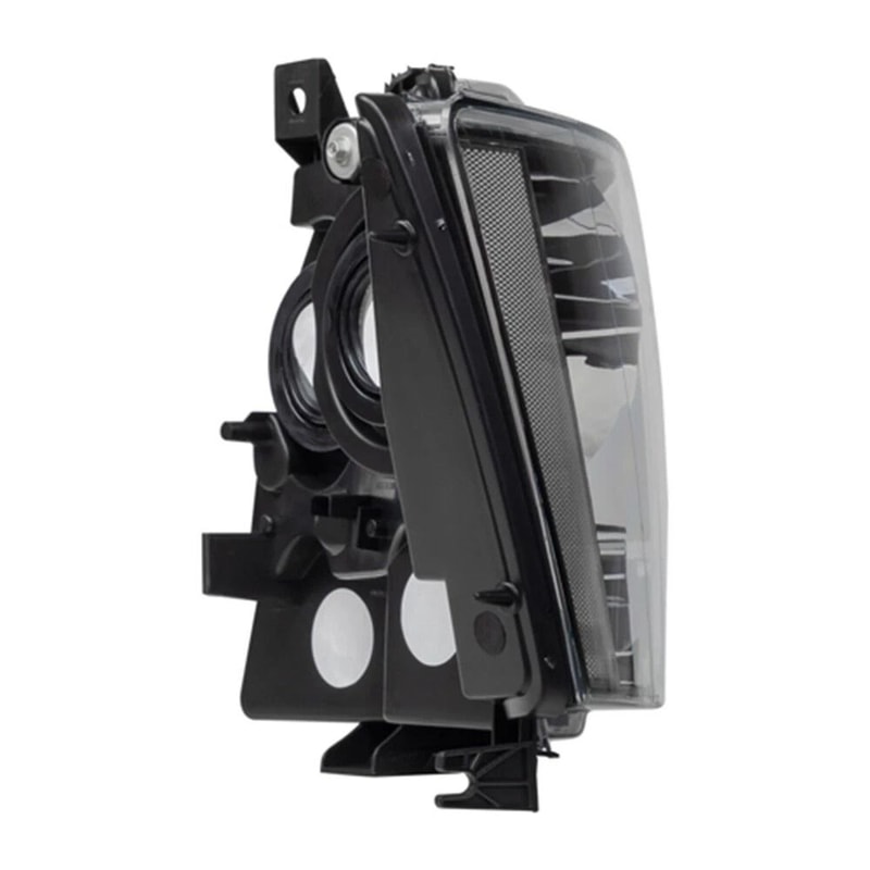 Headlights Headlamps Assembly For Chevy Suburban Tahoe And Avalanche OEM Replacement 2