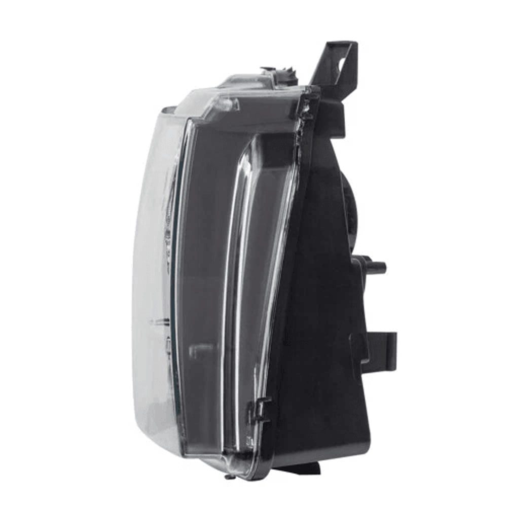 Headlights Headlamps Assembly For Chevy Suburban Tahoe And Avalanche OEM Replacement 3