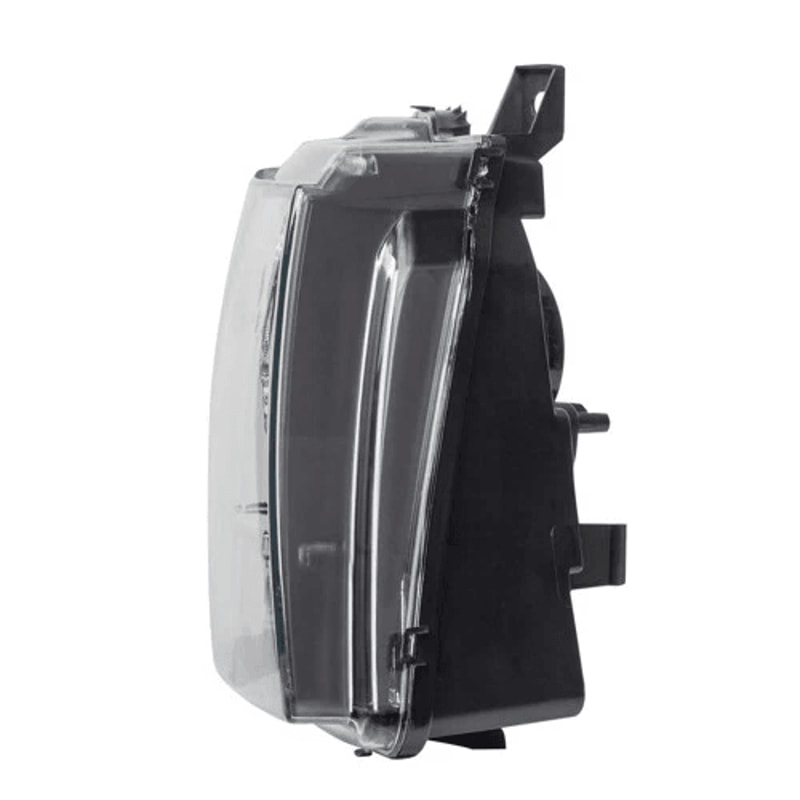 Headlights Headlamps Assembly For Chevy Suburban Tahoe And Avalanche OEM Replacement 3