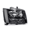 Headlights Headlamps Assembly For Chevy Suburban Tahoe And Avalanche OEM Replacement 6