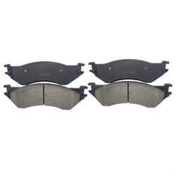 premium rear ceramic brake pads for dodge ram replacement
