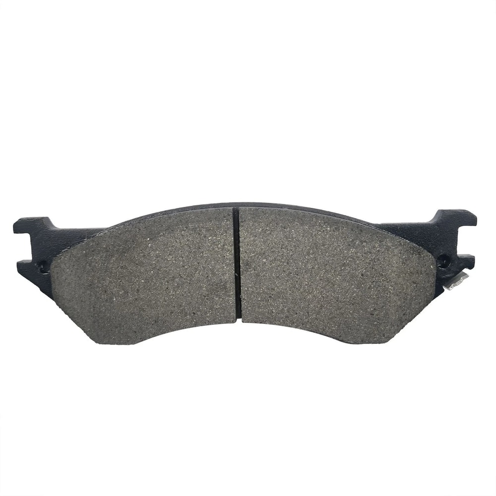 Premium Rear Ceramic Brake Pads For Dodge Ram Replacement 2