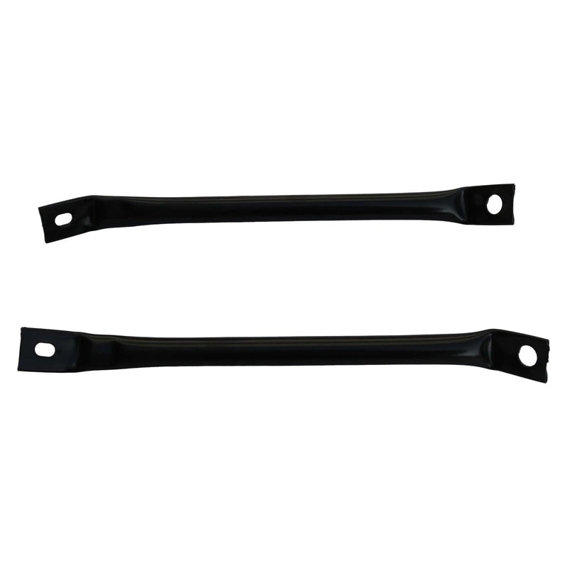 Chrome Rear Bumper Assembly For Sierra Silverado With Sensors 1