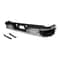 Chrome Rear Bumper Assembly For Sierra Silverado With Sensors 4
