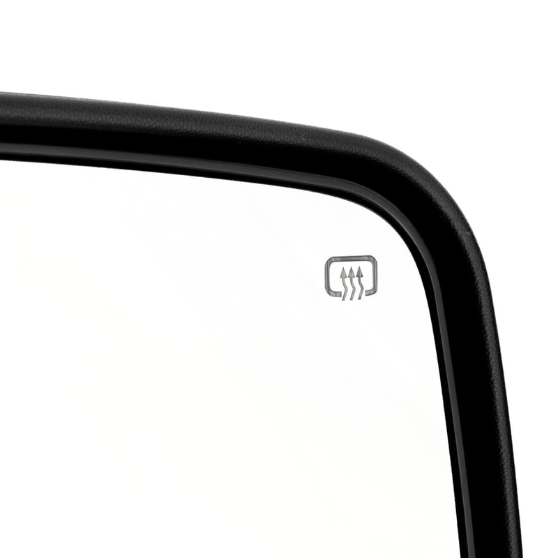 Power Heated Signal Side View Mirrors For Chevy Silverado Defrost Turn Signal Features 3