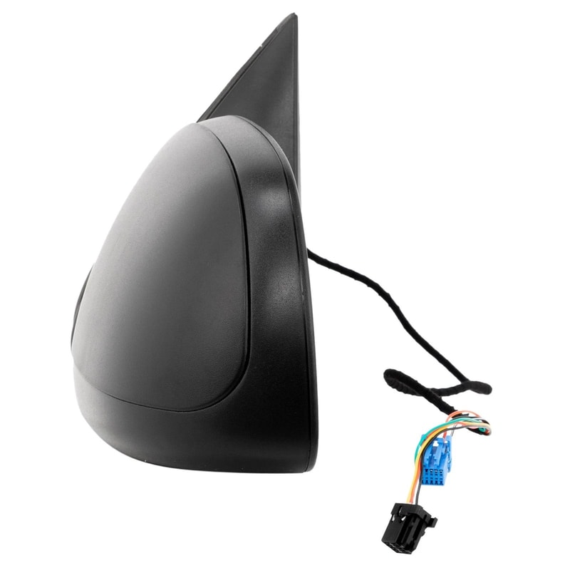 Power Heated Signal Side View Mirrors For Chevy Silverado Defrost Turn Signal Features 4