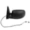 Power Heated Signal Side View Mirrors For Chevy Silverado Defrost Turn Signal Features 5