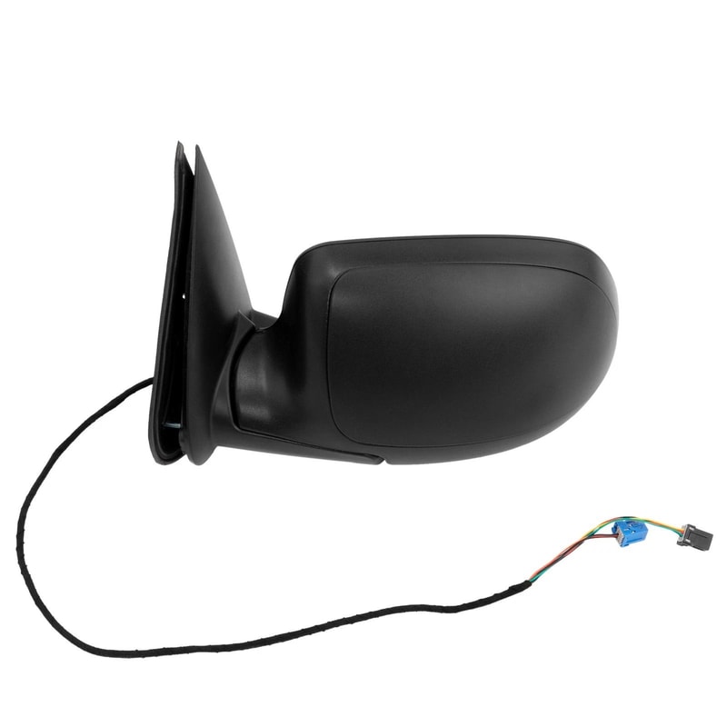 Power Heated Signal Side View Mirrors For Chevy Silverado Defrost Turn Signal Features 5