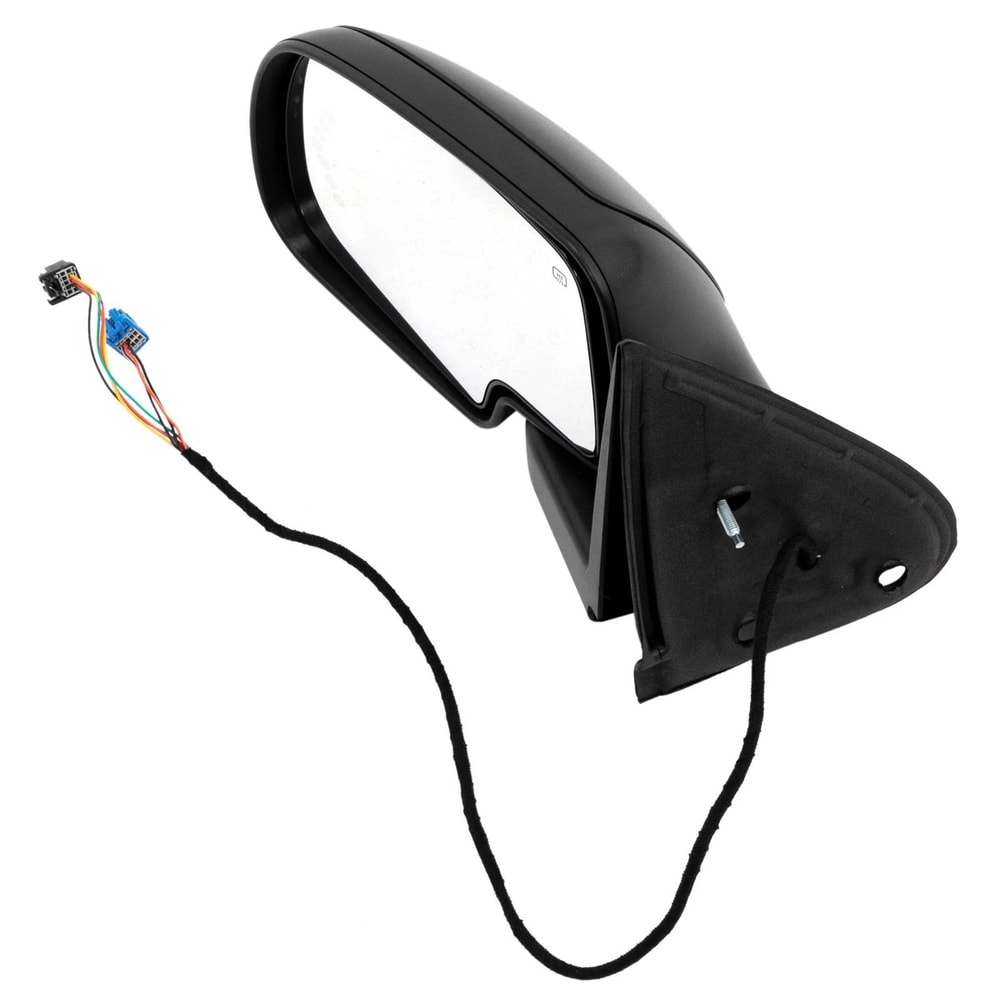 Power Heated Signal Side View Mirrors For Chevy Silverado Defrost Turn Signal Features 6