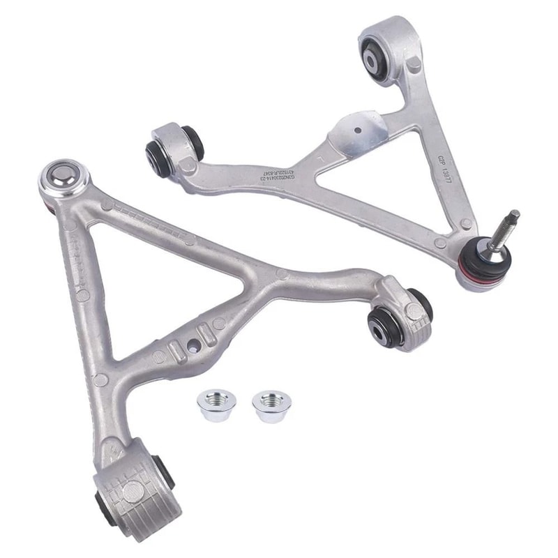 Rear Upper Control Arm Set For Jaguar XJR XJ8 Vanden Plas Left Right Suspension Parts 0