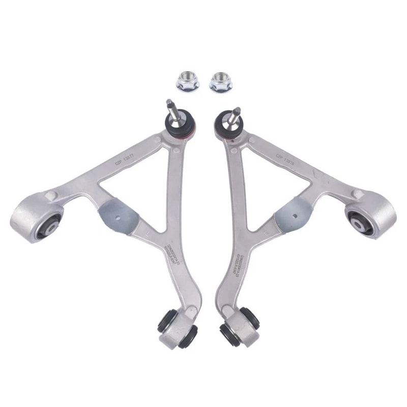 Rear Upper Control Arm Set For Jaguar XJR XJ8 Vanden Plas Left Right Suspension Parts 7