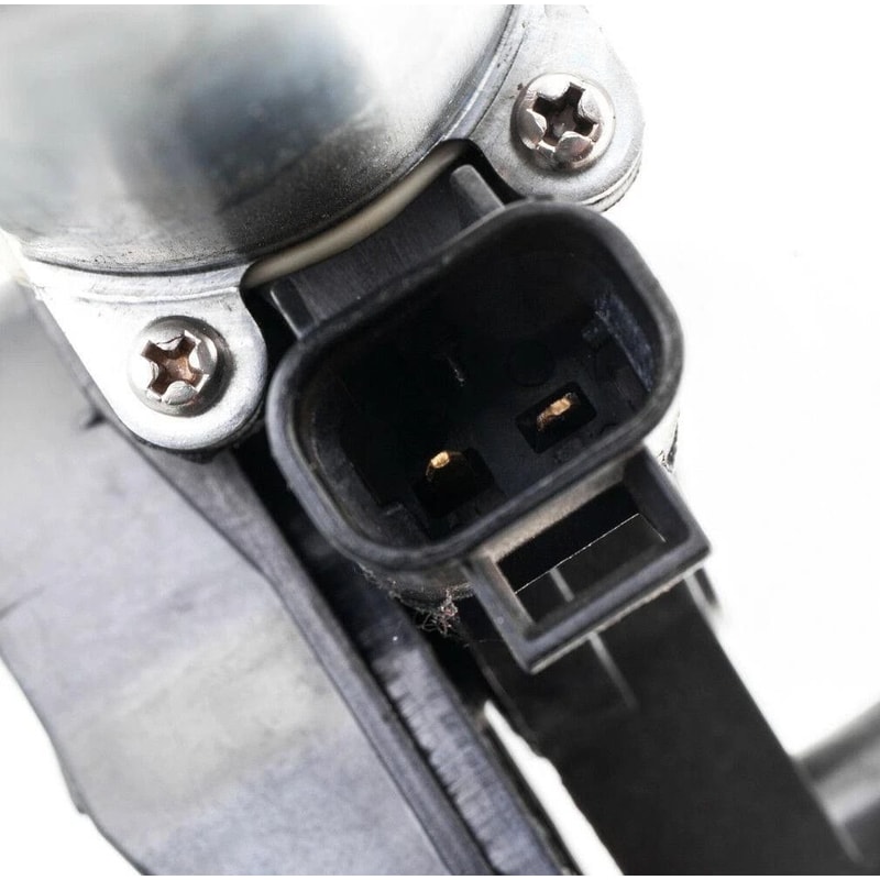 Rear Right Passenger Window Regulator With Motor For Chevy Tahoe GMC Yukon 1