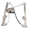 Rear Passenger Right Power Window Regulator Motor For Ford Crew Cab 0