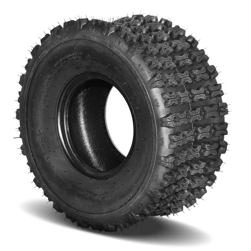 Sport ATV Tires All Terrain 6 Ply Tubeless 1