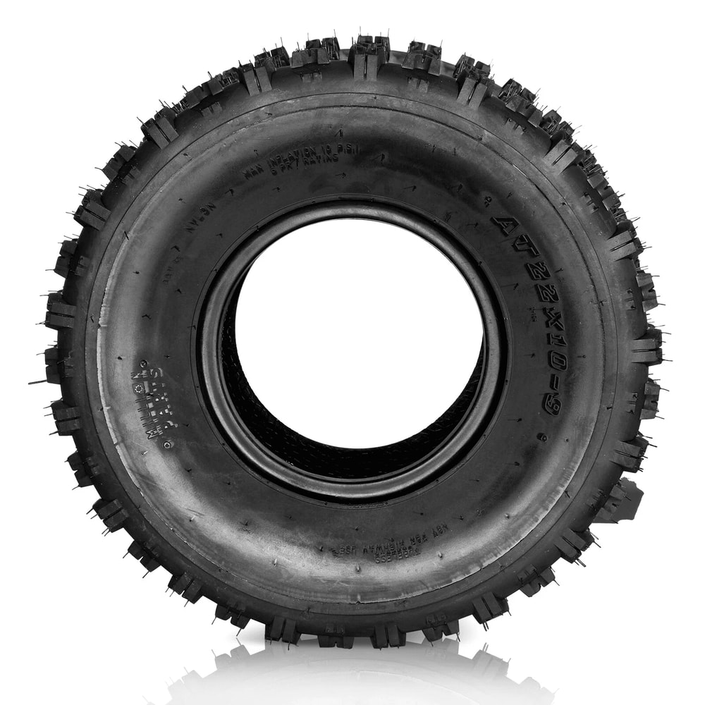 Sport ATV Tires All Terrain 6 Ply Tubeless 2
