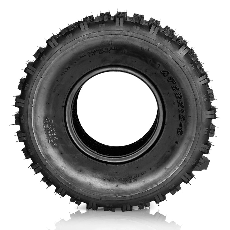 Sport ATV Tires All Terrain 6 Ply Tubeless 2