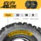 Sport ATV Tires All Terrain 6 Ply Tubeless 4