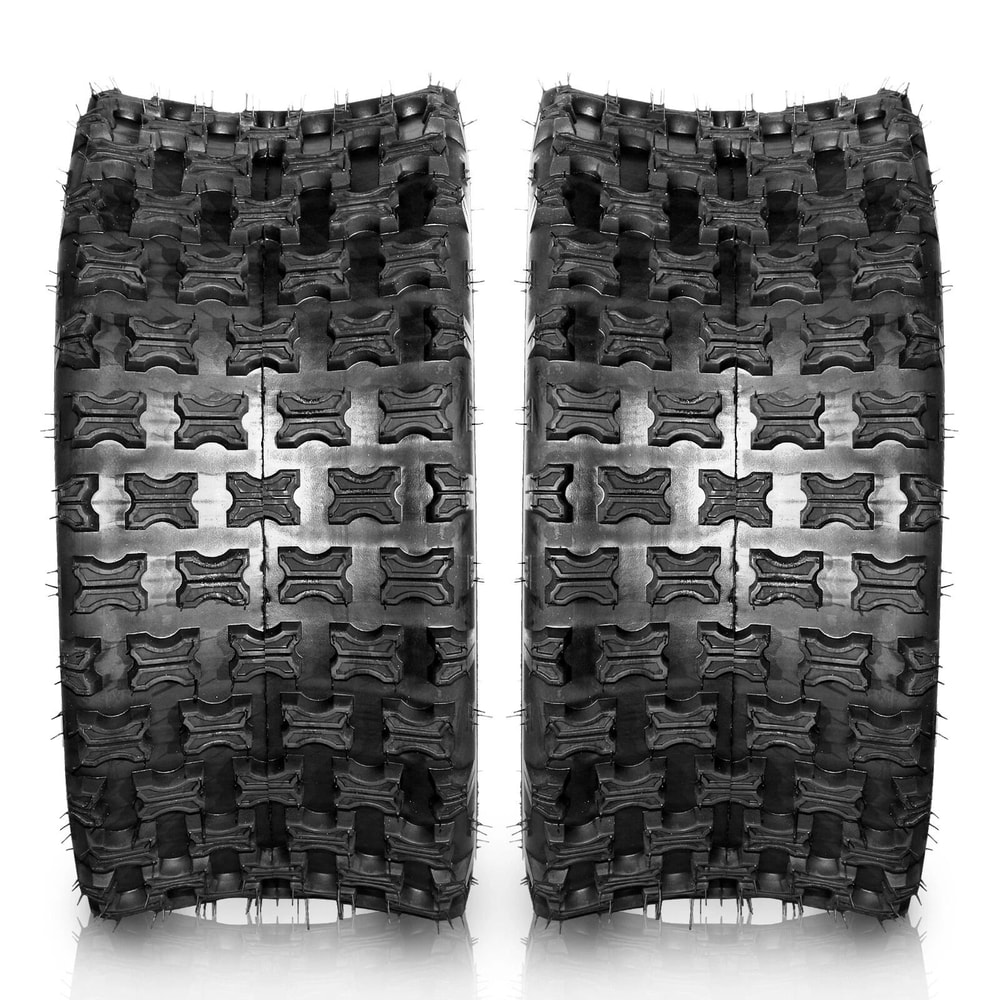 Sport ATV Tires All Terrain 6 Ply Tubeless 6