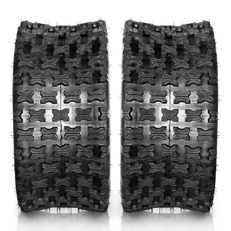 Sport ATV Tires All Terrain 6 Ply Tubeless 6