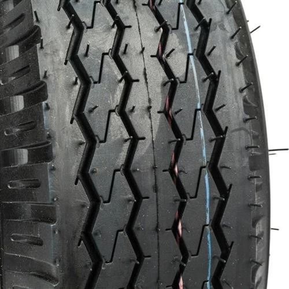 Trailer Tires LRB 4 Ply Bias Load Range B Durable 1