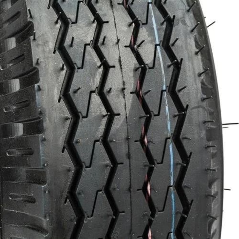 Trailer Tires LRB 4 Ply Bias Load Range B Durable 1