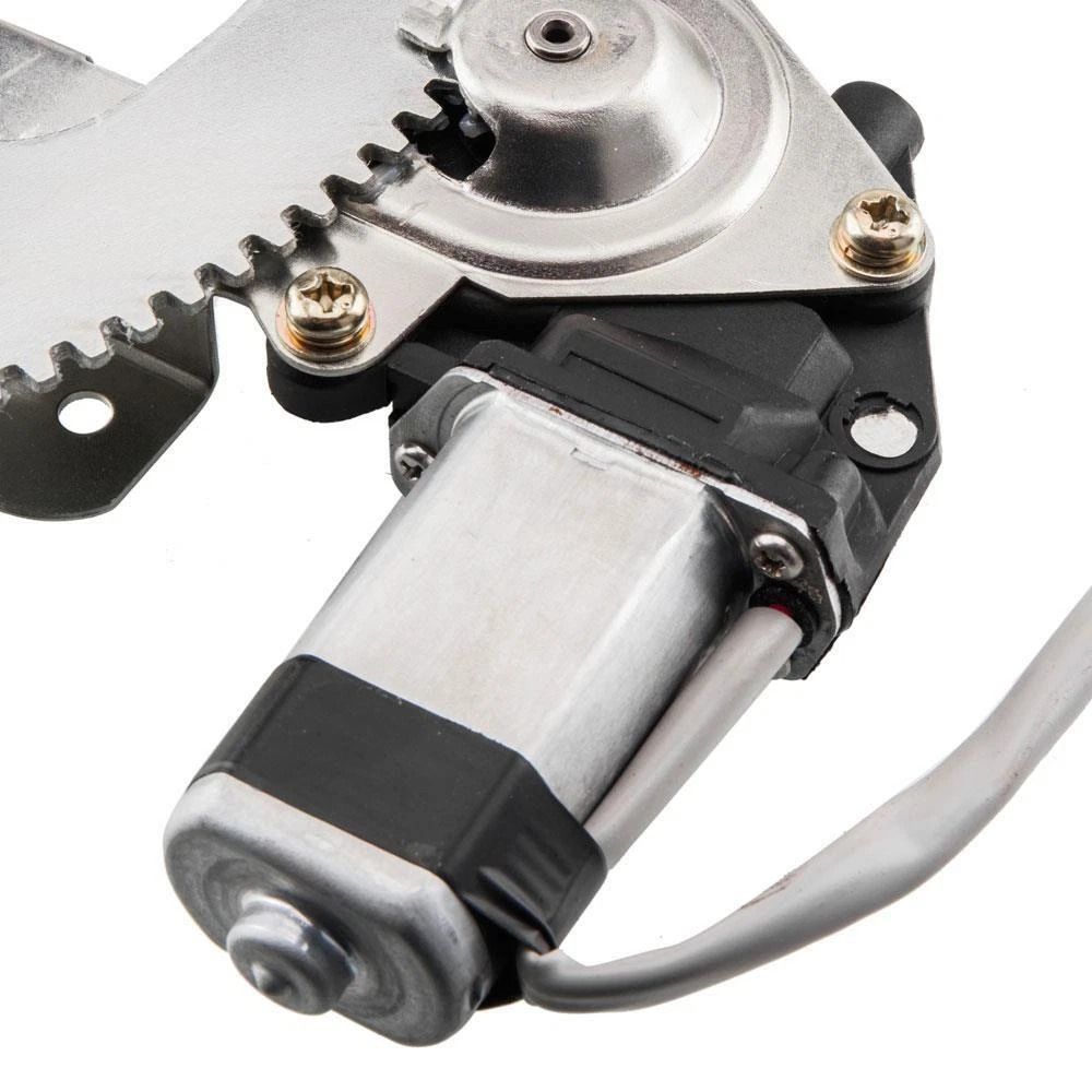 Window Regulator With Motor Front Left Driver Side For Chevy Tahoe More 2