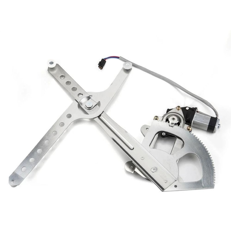 Window Regulator With Motor Front Left Driver Side For Chevy Tahoe More 3