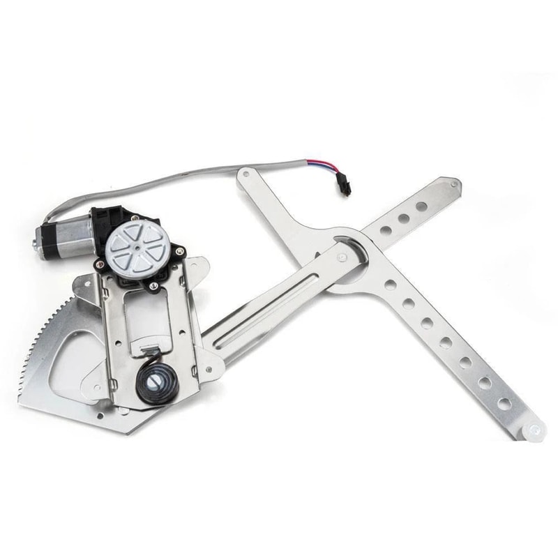 Window Regulator With Motor Front Left Driver Side For Chevy Tahoe More 0
