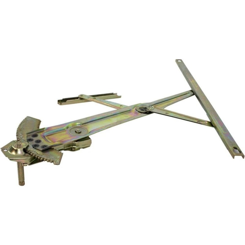 Manual Window Regulator For Honda Civic Front Left With Manual Crank 3