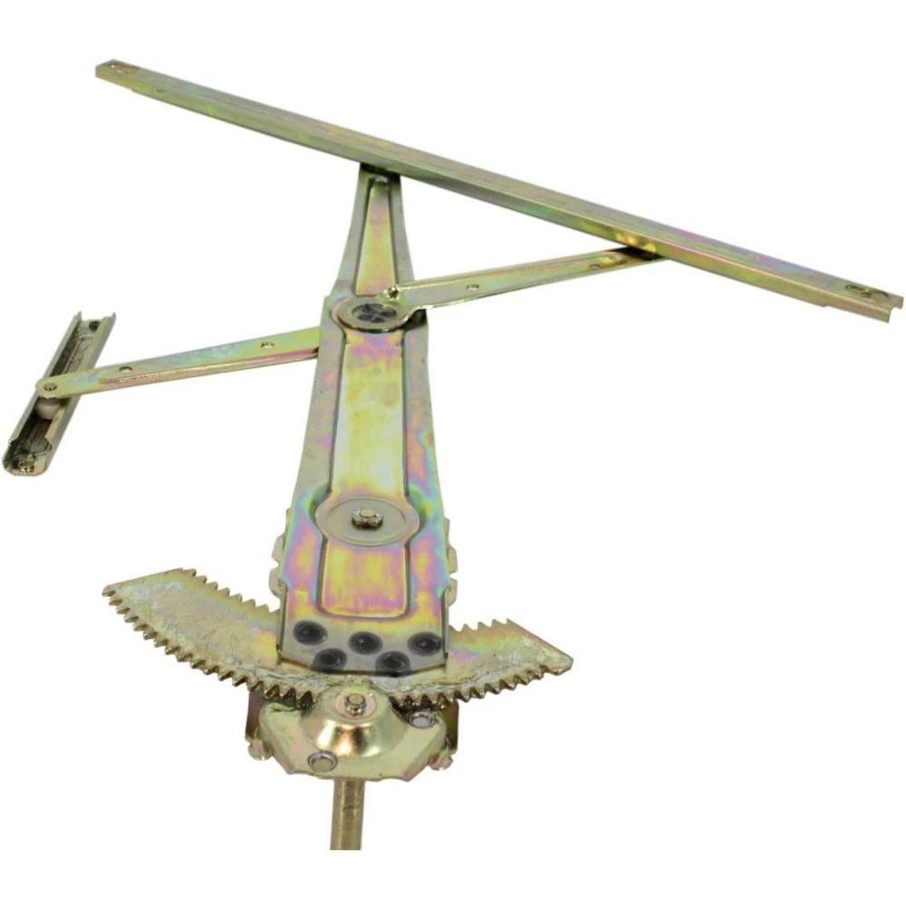 Manual Window Regulator For Honda Civic Front Left With Manual Crank 4