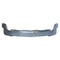 Chrome Steel Front Bumper Face Bar For Chevy Silverado 1