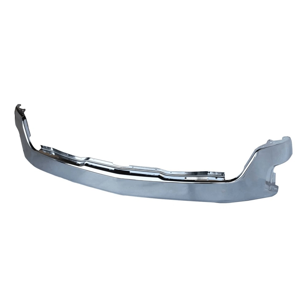 Chrome Steel Front Bumper Face Bar For Chevy Silverado 10