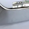 Chrome Steel Front Bumper Face Bar For Chevy Silverado 3