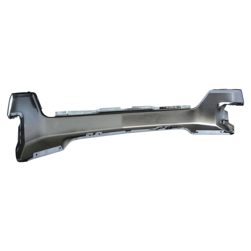 Chrome Steel Front Bumper Face Bar For Chevy Silverado 7