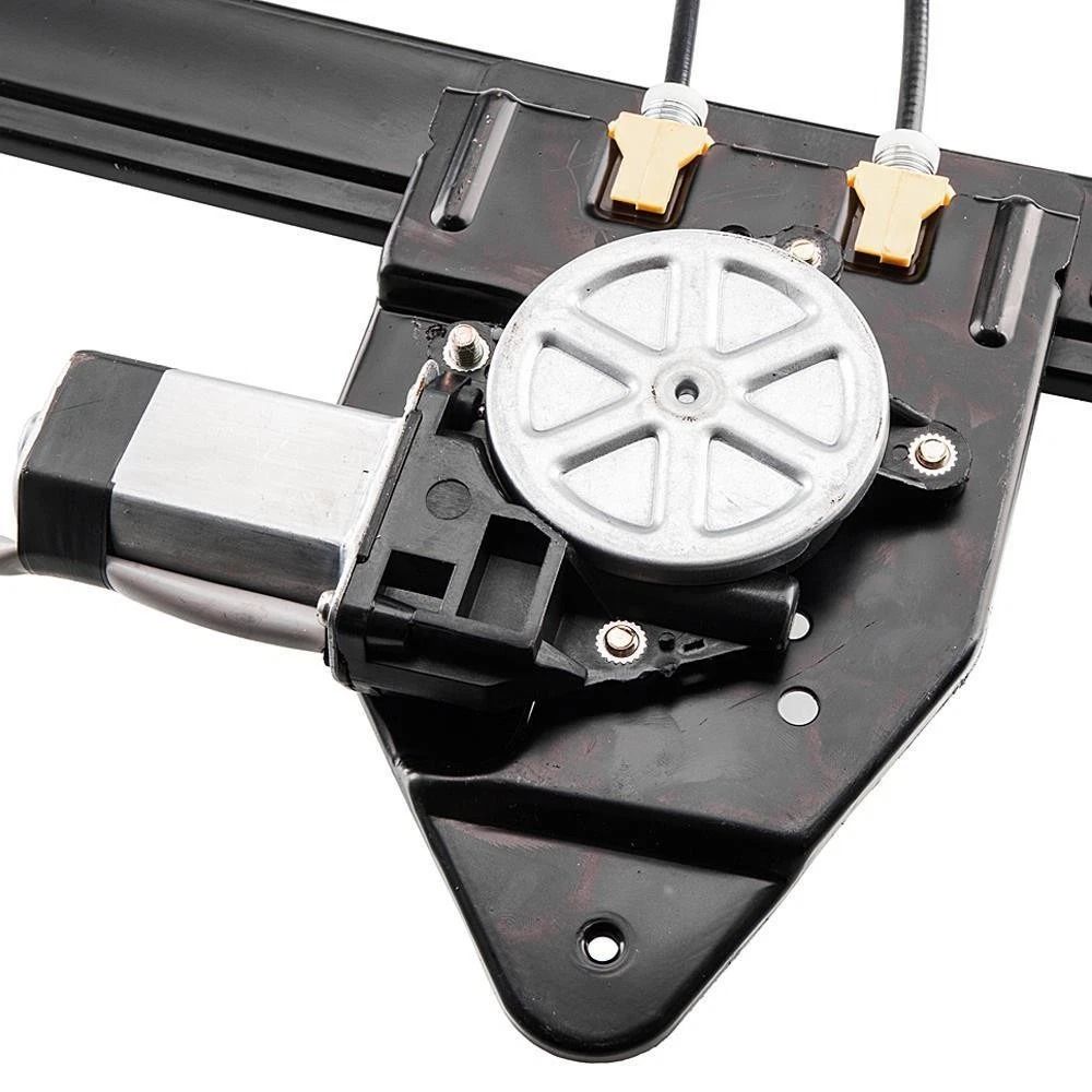 Rear Power Window Regulator With Motor For Buick Chevy GMC Driver Side Left 2